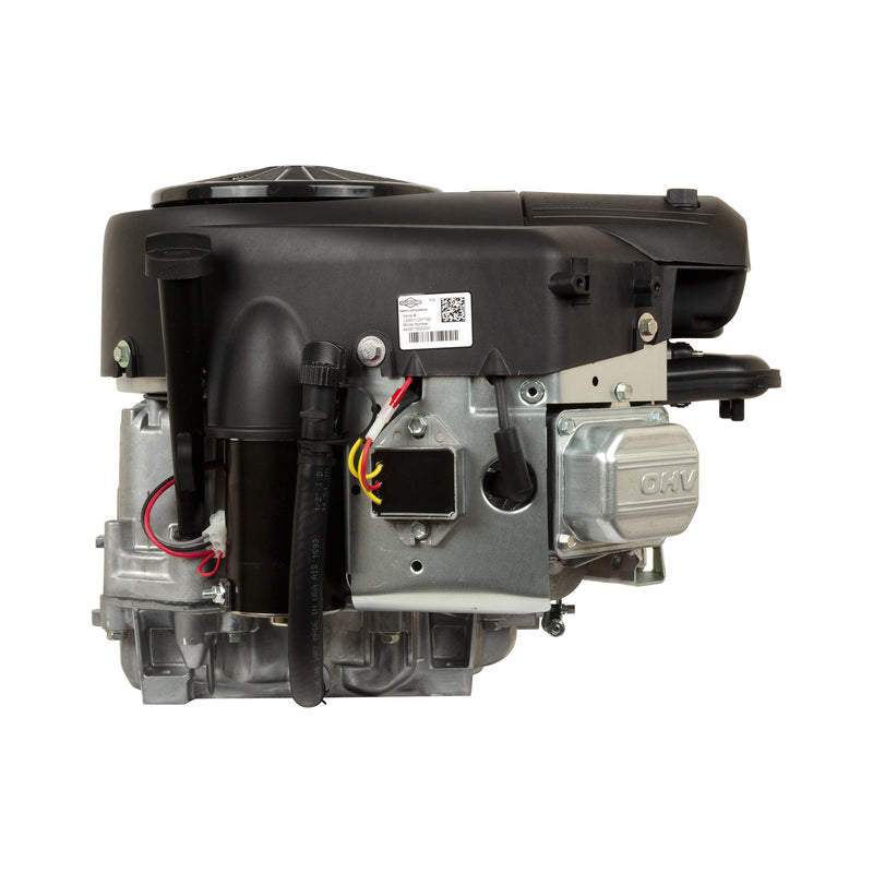 Briggs & Stratton - 44S977-0032-G1 - Professional Series Twin Cylinder Gas Engine, 1" x 3-5/32" Crankshaft