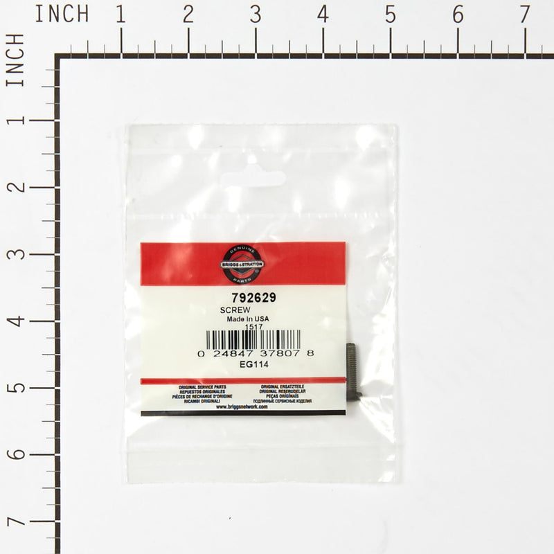 Briggs & Stratton - 792629 - SCREW