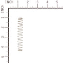 Briggs & Stratton - 557087 - SPRING-THR RETURN