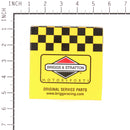 Briggs & Stratton - 557122 - PISTON ASSEMBLY-010