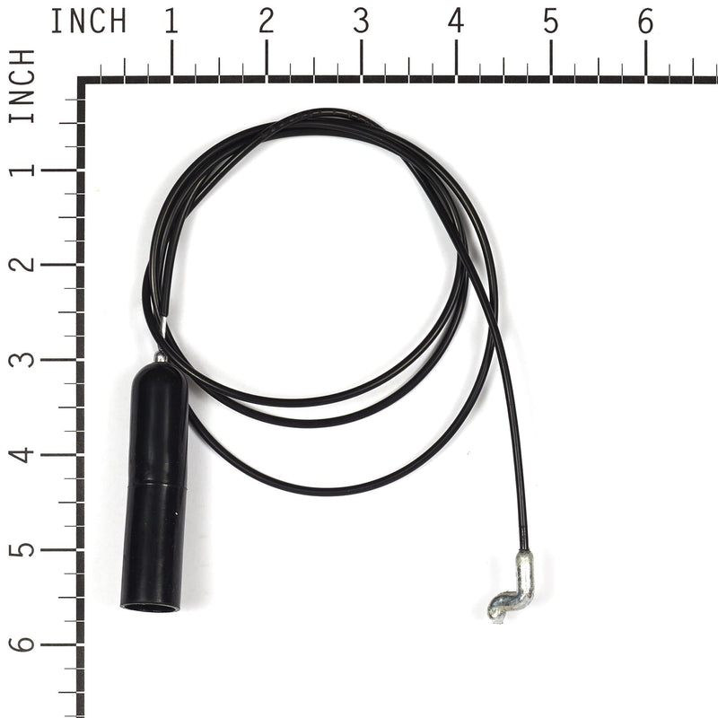 Briggs & Stratton - 7025013YP - Replacement Clutch Assembly Cable, Black