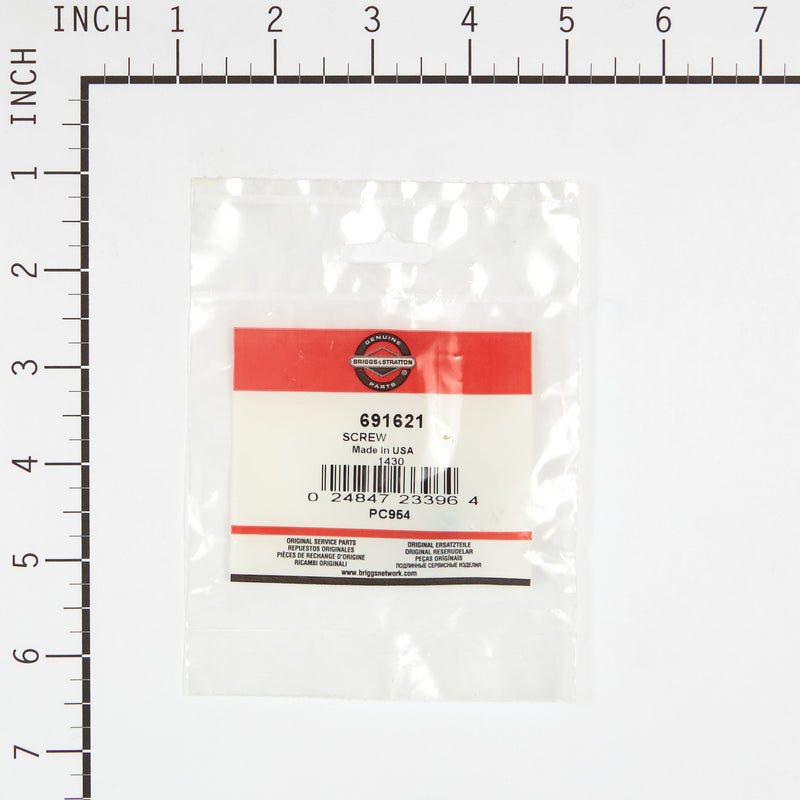 Briggs & Stratton - 691621 - SCREW