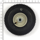Briggs & Stratton - 7052268YP - WHEEL ASMY FRONT