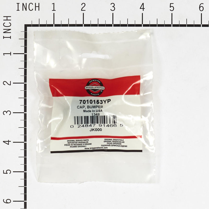 Briggs & Stratton - 7010153YP - CAP BUMPER