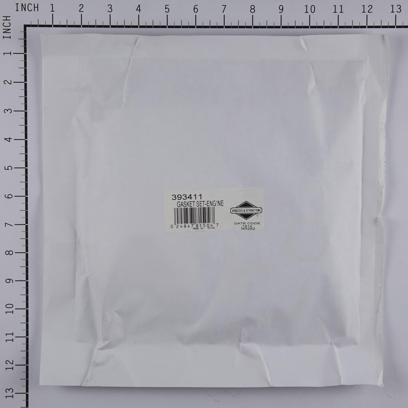 Briggs & Stratton - 393411 - GASKET SET-ENGINE