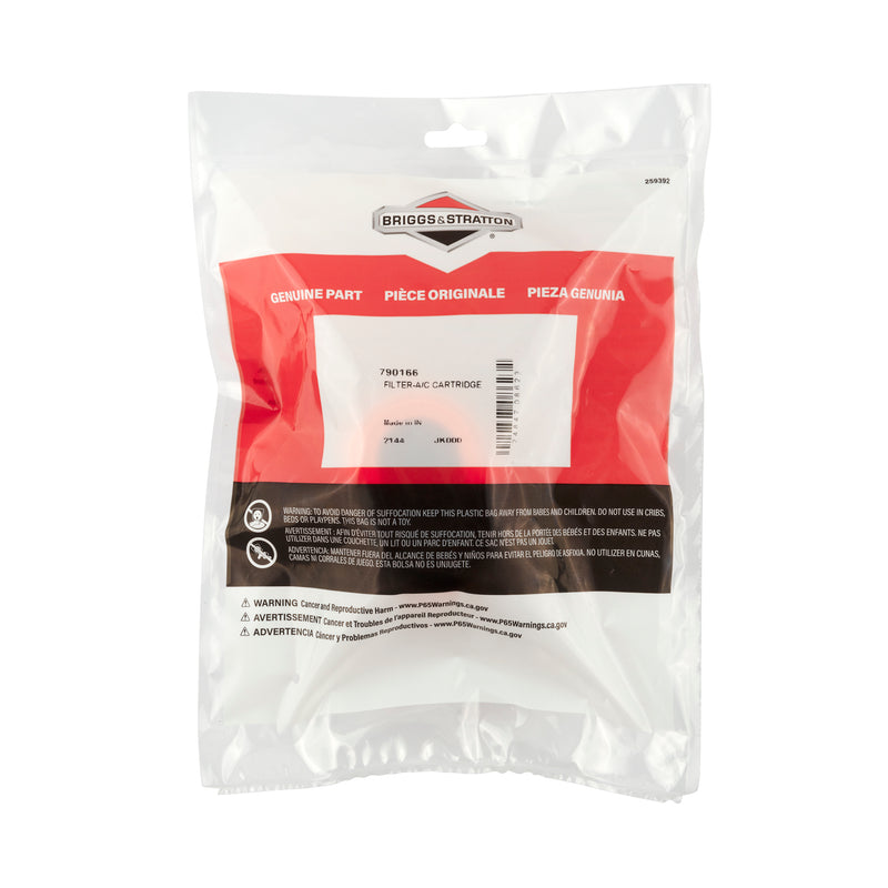 Briggs & Stratton - 790166 - Air Filter