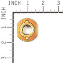 Briggs & Stratton - 1713197SM - HUBPULLEYCENTER & R