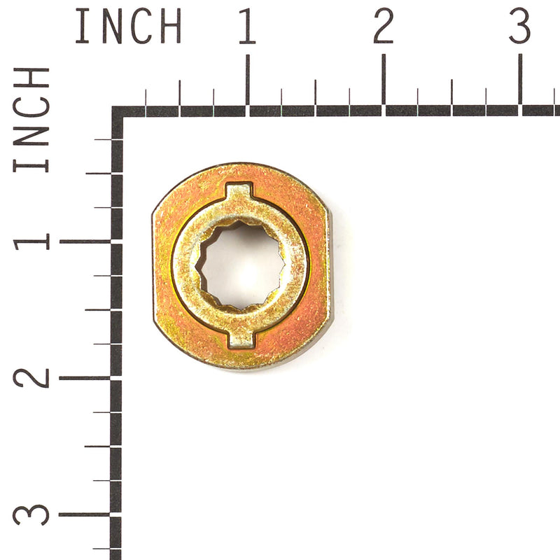 Briggs & Stratton - 1713197SM - HUBPULLEYCENTER & R