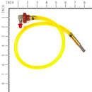 Briggs & Stratton - 5101217SM - FUEL HOSE ASSY - 20