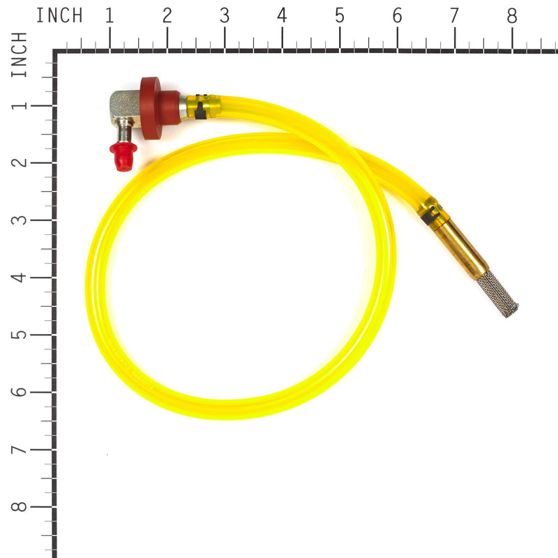 Briggs & Stratton - 5101217SM - FUEL HOSE ASSY - 20