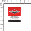 Briggs & Stratton - 846820 - SOLENOID-STARTER