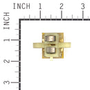 Briggs & Stratton - 91825GS - Rectifier and Brush Holder Assembly