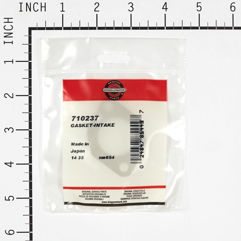 Briggs & Stratton - 710237 - GASKET-INTAKE