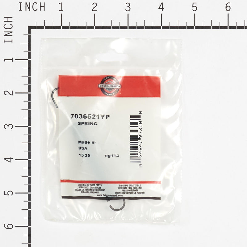 Briggs & Stratton - 7036521YP - SPRING