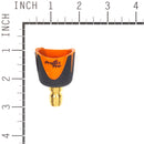 Briggs & Stratton - 201580XGS - NOZZLE-QC ORANGE