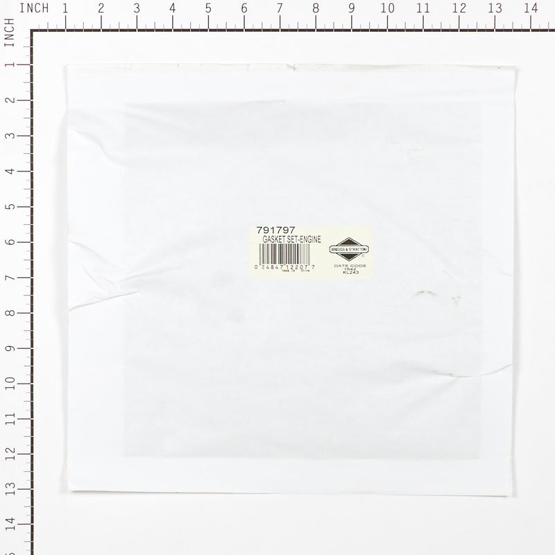 Briggs & Stratton - 791797 - Engine Gasket Set