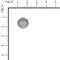 Briggs & Stratton - 771009 - 5/8" Pushnut