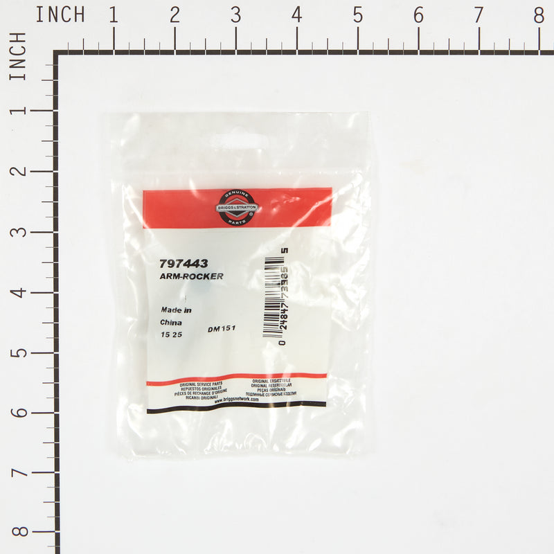 Briggs & Stratton - 797443 - ARM-ROCKER