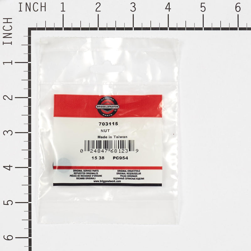Briggs & Stratton - 703115 - NUT
