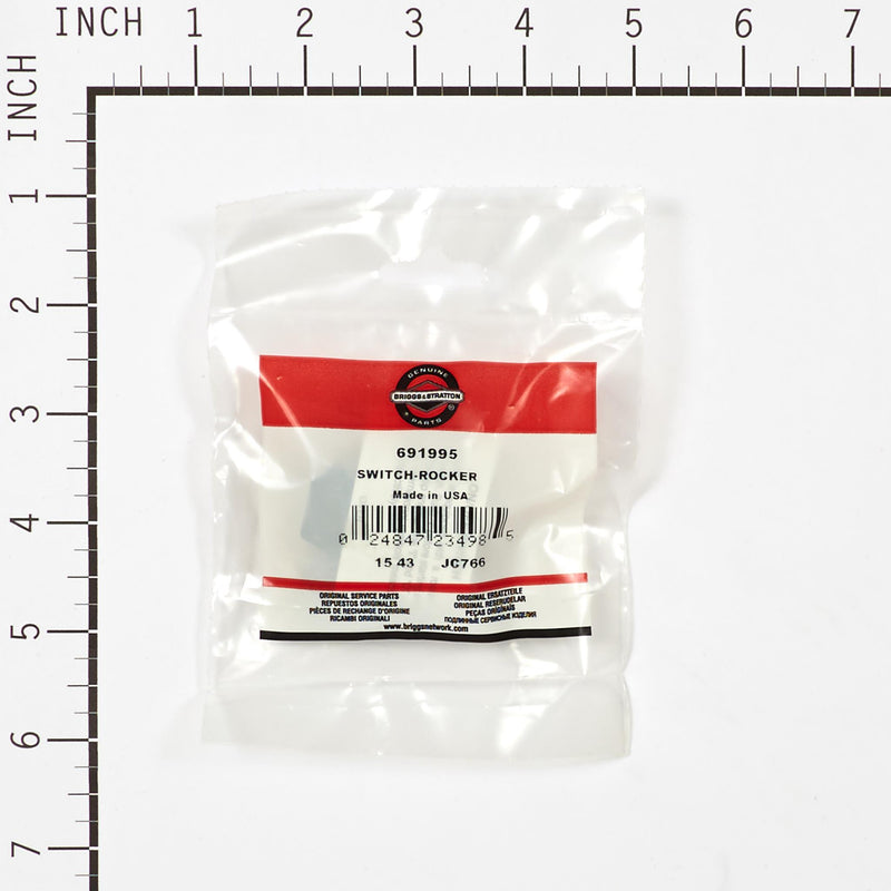 Briggs & Stratton - 691995 - Rocker Switch