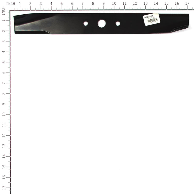 Briggs & Stratton - 1656143ASM - Simplicity Single Replacement lawn mower Blade