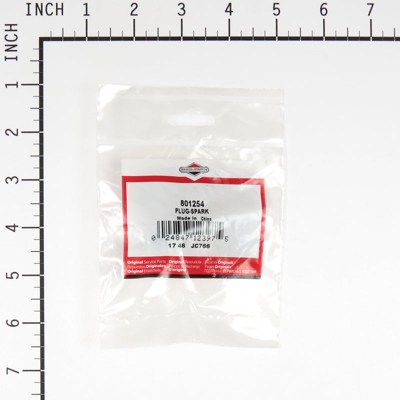 Briggs & Stratton - 801254 - Small Engine Spark Plug
