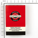 Briggs & Stratton - 691643 - Air Filter