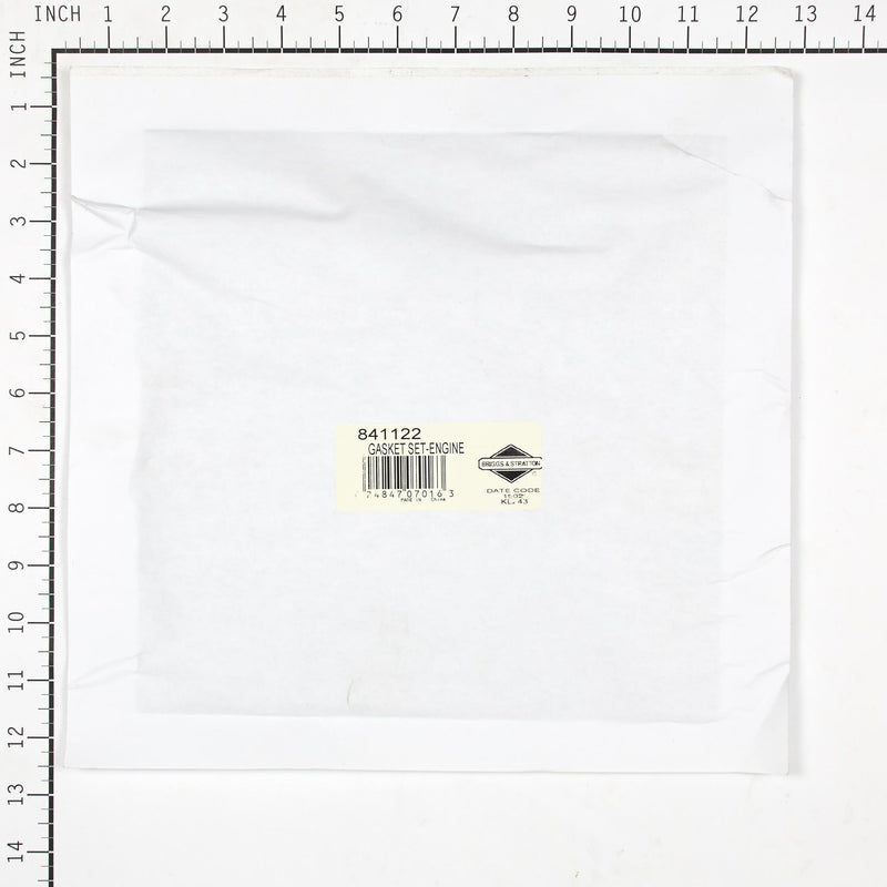 Briggs & Stratton - 841122 - GASKET SET ENGINE