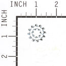 Briggs & Stratton - 703936 - WASHER .325IDX.850OD