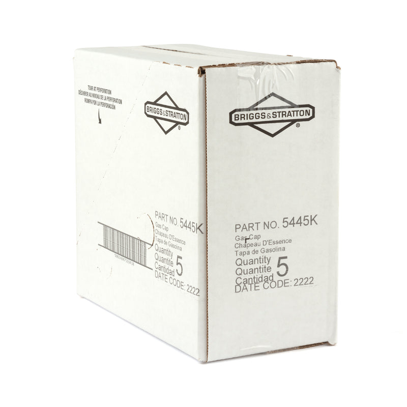 Briggs & Stratton - 5445K - Replacement Fuel Tank Cap