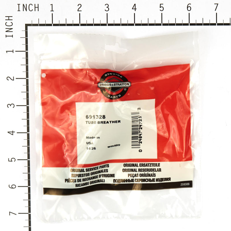 Briggs & Stratton - 691328 - TUBE-BREATHER