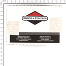 Briggs & Stratton - 796201 - Flywheel Fan