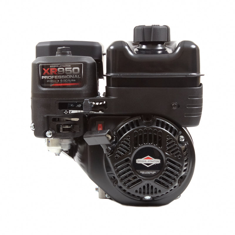 Briggs & Stratton - 130G52-0182-F1 - CR950 Series, Single Cylinder, Air Cooled, 4-Cycle Gas Engine, 3/4" x 2-27/64" Crankshaft