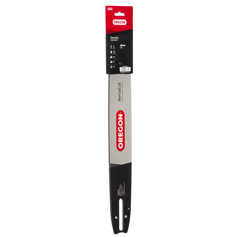 Oregon - 160VXLHD025 - VersaCut Guide Bar, 16", 3/8" Pitch, .050" Gauge, 60 Drive Links