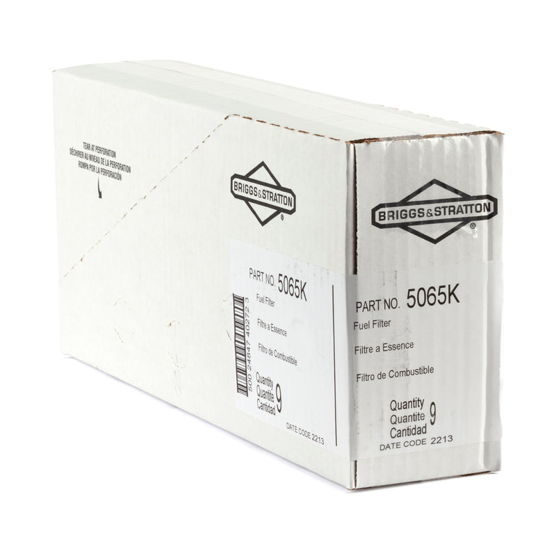 Briggs & Stratton - 5065K - DIY Version of 691035 Fuel Filter