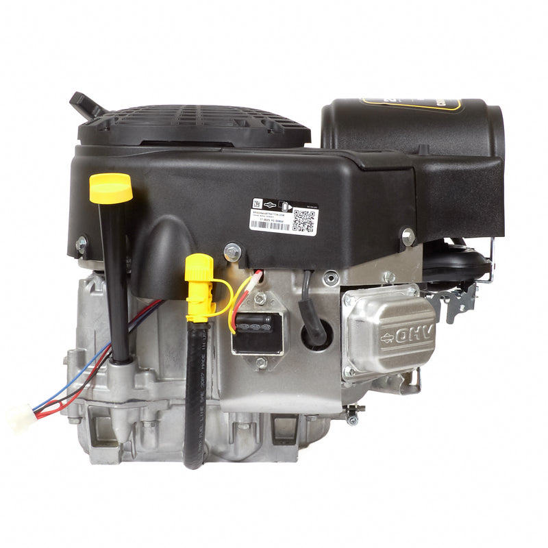 Briggs & Stratton - 40T876-0009-G1 - Commercial Turf Series, Twin Cylinder Gas Engine, 1" x 3-5/32" Crankshaft