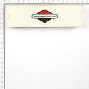 Briggs & Stratton - 1739686YP - LIGHT BAR ASMY