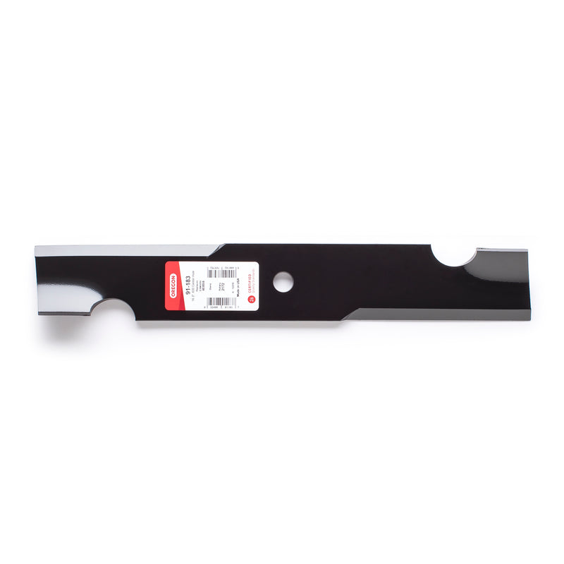 Oregon 91-183 Heavy Duty Blade for 48" Exmark, Simplicity, Toro - 103-6581, 103-6583, 103-6738, 5020843, 5101986, 5103303S, 103-2507, 103-2517, 103-2527
