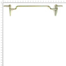 Briggs & Stratton - 7400276YP - FRONT CROSSBAR 21 WBM