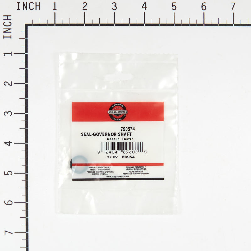 Briggs & Stratton - 790574 - Governor Shaft Seal