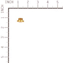 Briggs & Stratton - 555659 - DRAIN-CARBURETOR BOWL