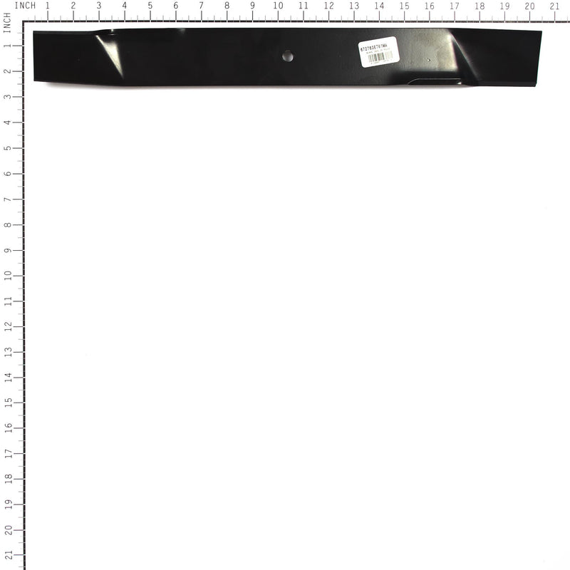 Briggs & Stratton - 672763E701MA - Blade 20 x 2.25 Mulch