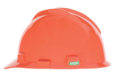 MSA - MSA488146 - MSA V-Gard Hard Hat – Orange