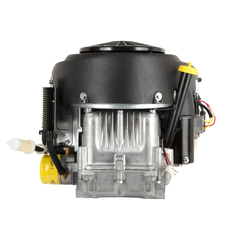 Briggs & Stratton - 49S877-0008-G1 - Professional Series Twin Cylinder Gas Engine, 1-1/8" x 4-19/64" Crankshaft