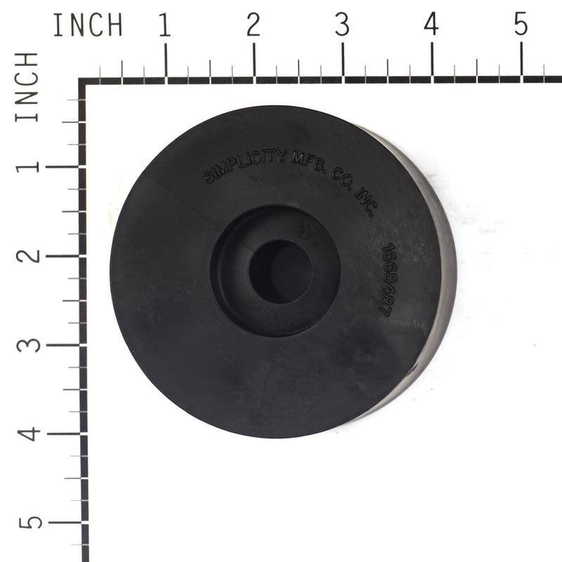 Briggs & Stratton - 1668487SM - Snapper / Simplicity Deck Roller