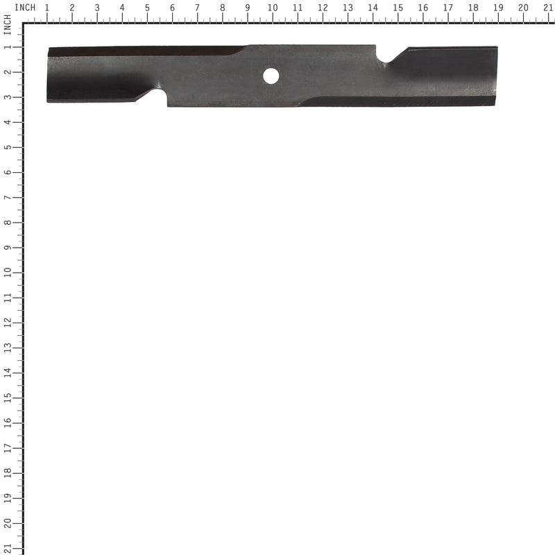 Briggs & Stratton - 5101756YP - High Lift Mower Blade, 18"