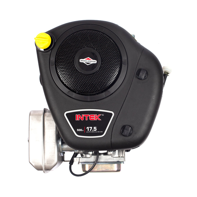 Briggs & Stratton - 31R907-0007-G1 - Intek Series, Single Cylinder, Air Cooled, 4-Cycle Gas Engine, 1" x 3-5/32" Crankshaft
