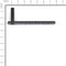 Briggs & Stratton - 1714878ASM - SHAFT & BAR ASMY-ROLL