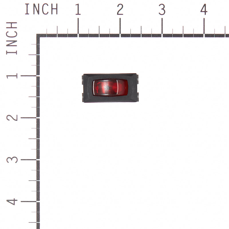 Briggs & Stratton - 495098S - Rocker Switch