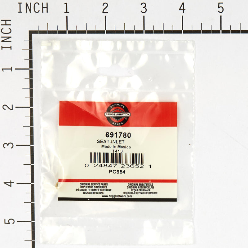 Briggs & Stratton - 691780 - SEAT-INLET